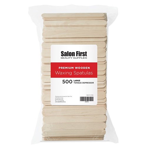 Wax Spatula - Large / Tongue Depressor